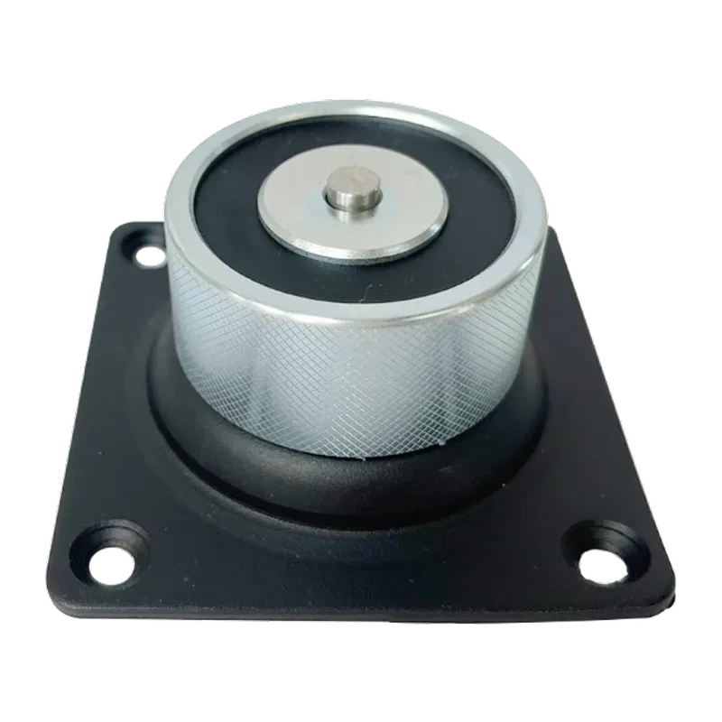 Magnetic door catch-Explicit type